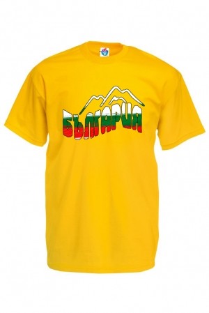 Мъжка тениска България