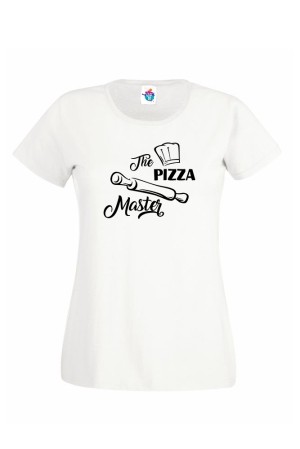 Тениска Pizza master