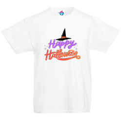 Детска тениска Честит Хелоуин