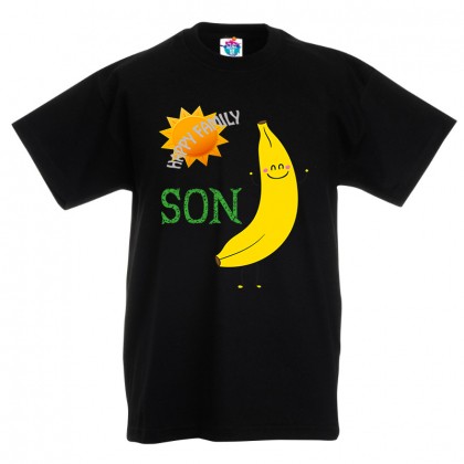 Детска тениска Плодчета за момчета