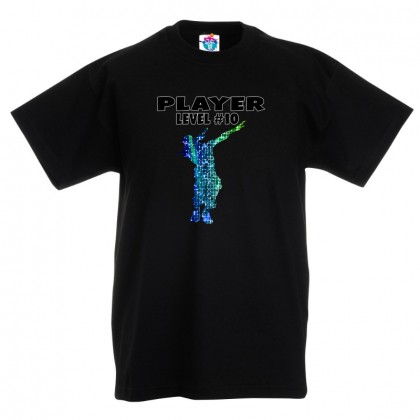 Детска тениска ЧРД с PLAYER 1