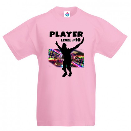 Детска тениска ЧРД с PLAYER 2