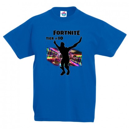 Детска тениска ЧРД с PLAYER 2