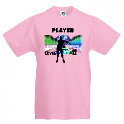 Детска тениска ЧРД с PLAYER 3