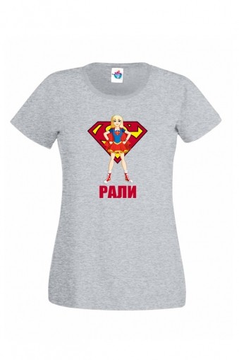 Дамска тениска за Цветница Супер Рали