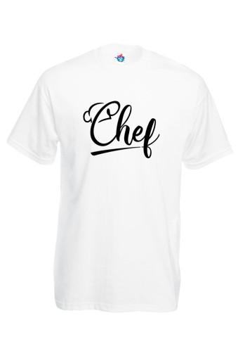 Тениска Chef