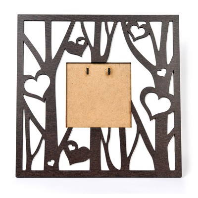 Фоторамка Сърца