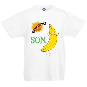 Детска тениска Плодчета за момчета