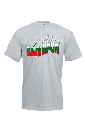 Мъжка тениска България