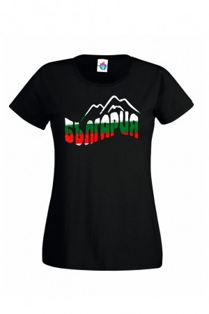 Дамска тениска България