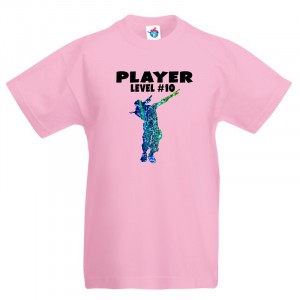 Детска тениска ЧРД с PLAYER 1