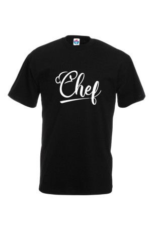 Тениска Chef