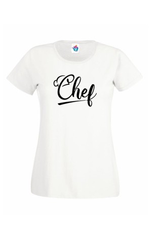 Тениска Chef