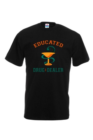 Тениска  Дипломиран дилър