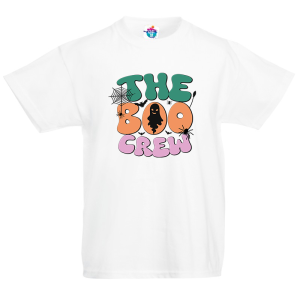 Детска тениска The Boo Crew