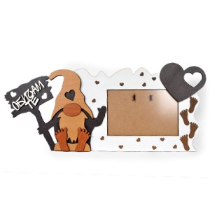 Фоторамка гном