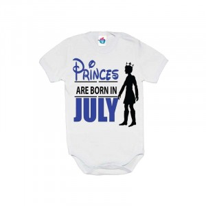 Бебешко боди Принцовете са родени през ....(1)